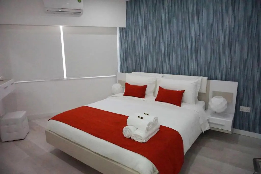 Lazuli Beach & Pool Apartment 501
