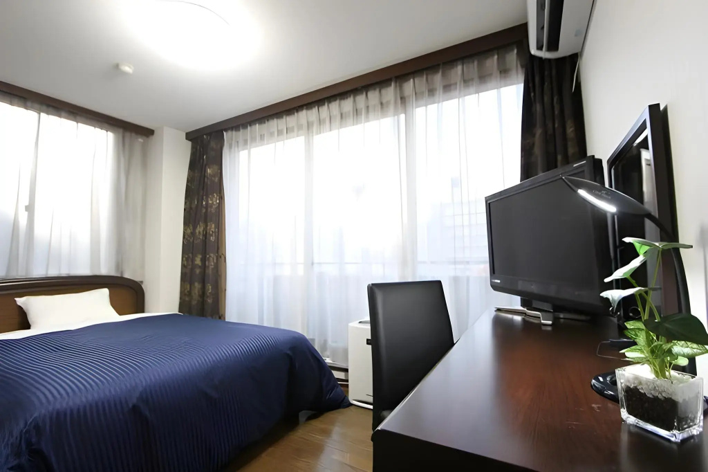 HOTEL LiVEMAX BUDGET Tokyo Kiba