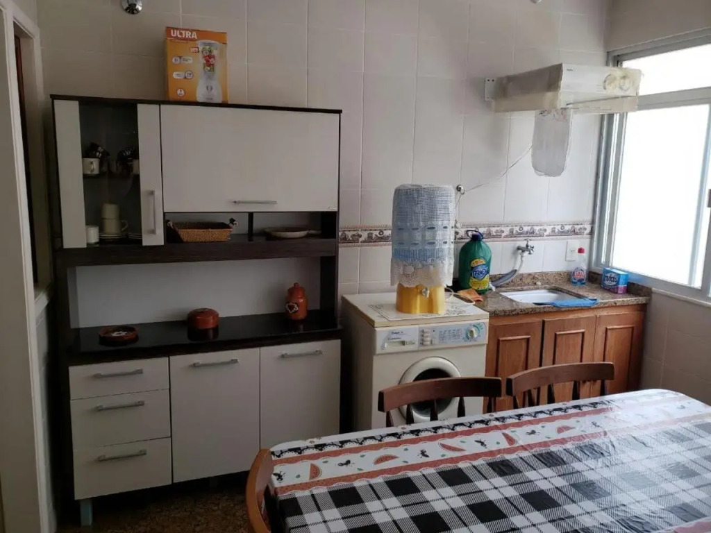 Amplo Apartamento - 98M da praia do forte - Pertinho de tudo!