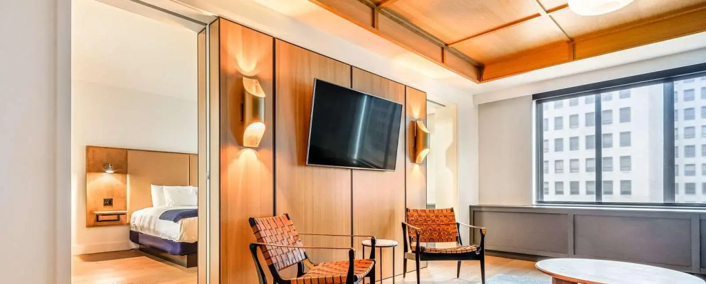 Hotel St. Regis