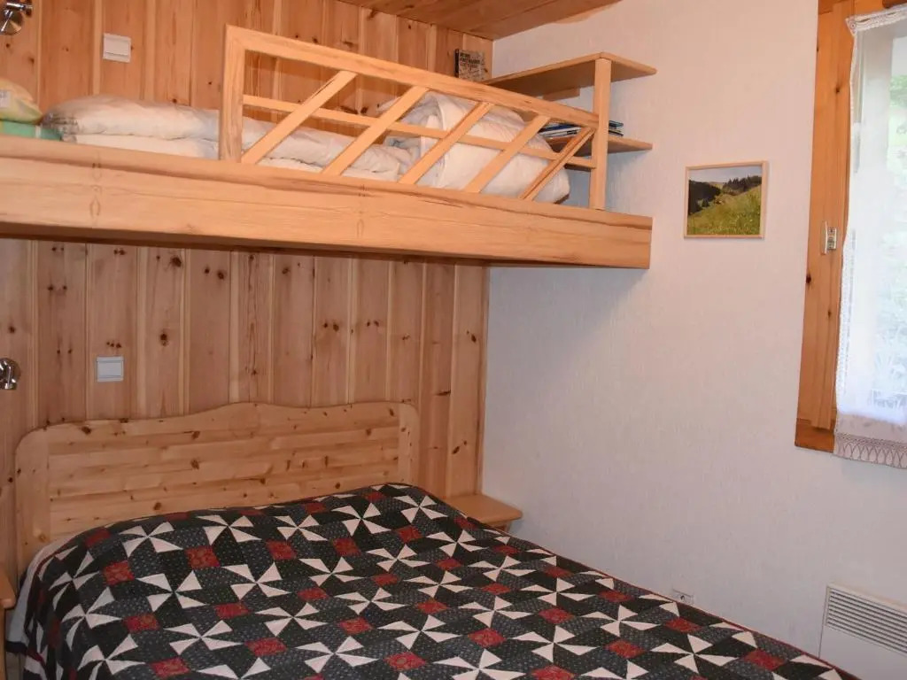 Appartement Champagny-en-Vanoise, 3 pièces, 4 personnes - FR-1-464-128