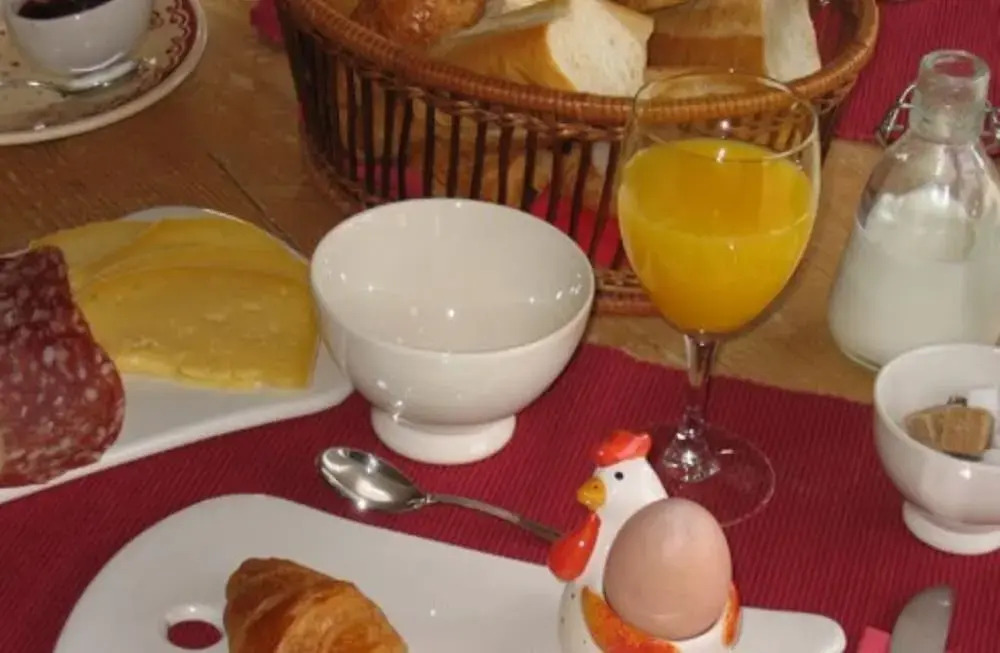 Comme à la Ferme