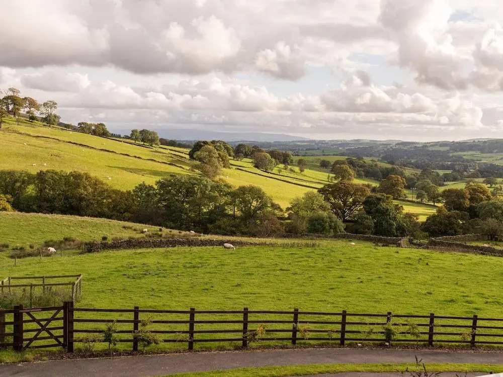 High Fellside Hall