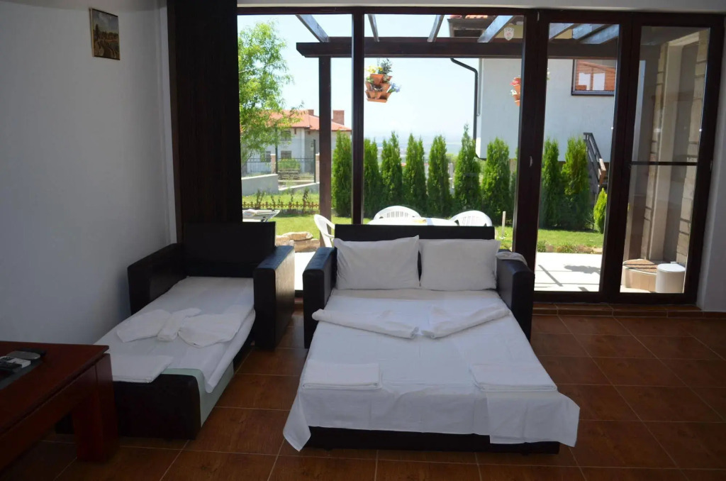 Villa on the Black Sea