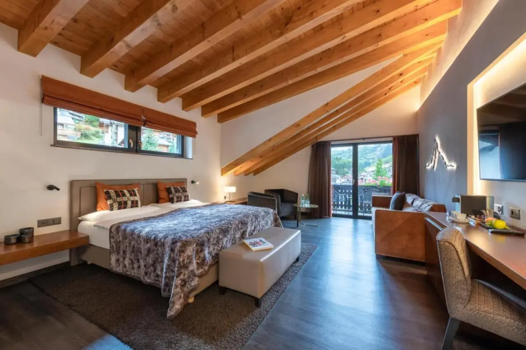 The Christiania Mountain & Spa Resort