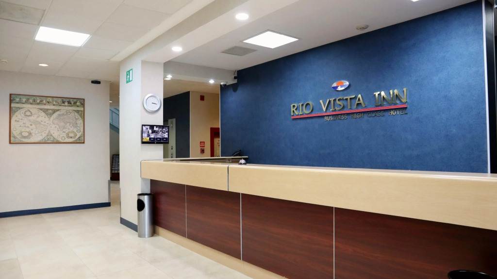 Rio Vista Inn Business High Class Tampico