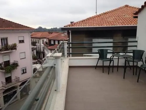 Terraço da Vila