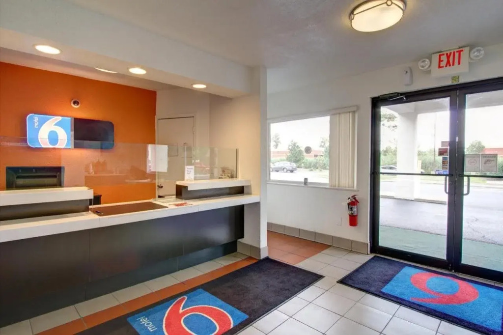 Motel 6-Richfield, OH