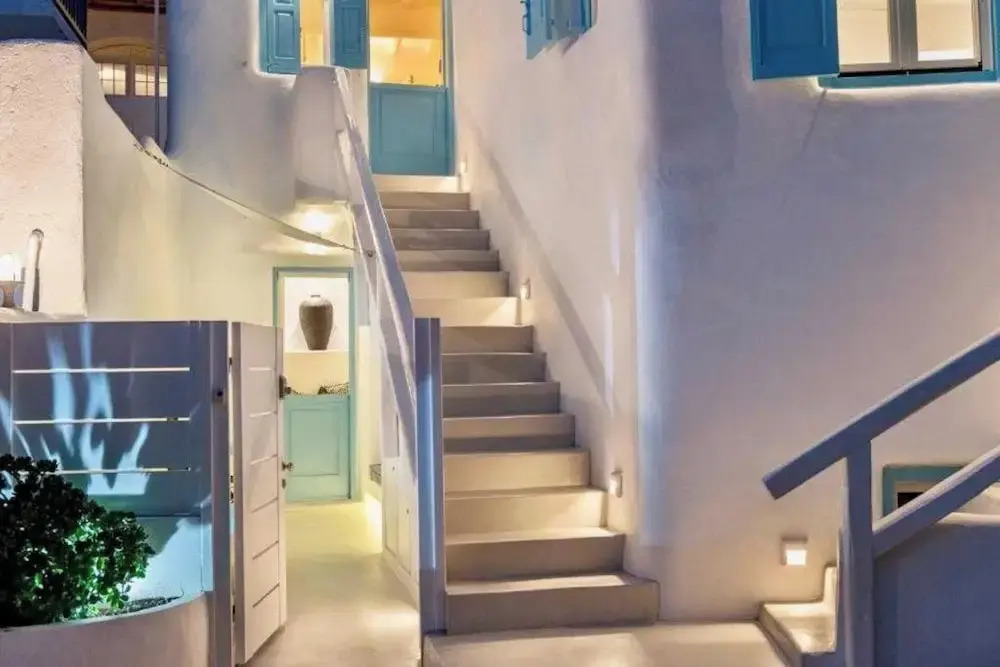 Luxury Air-conditioned Flat - 1bd/2p - Mykonos