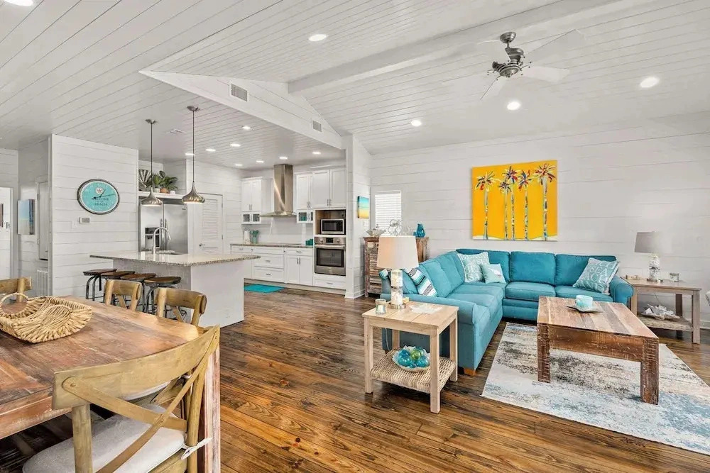Dauphin Beach House