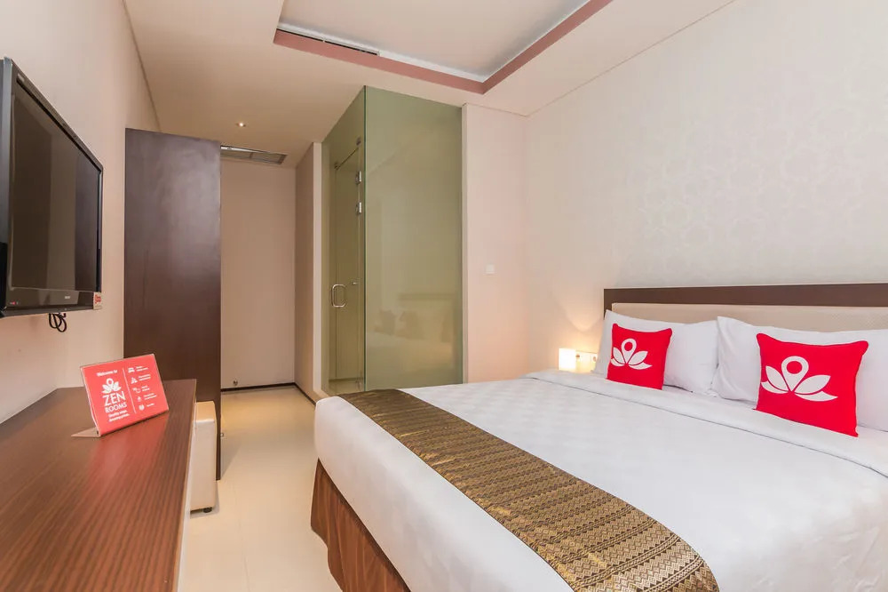 ZEN Rooms Sriwijaya Legian Kuta
