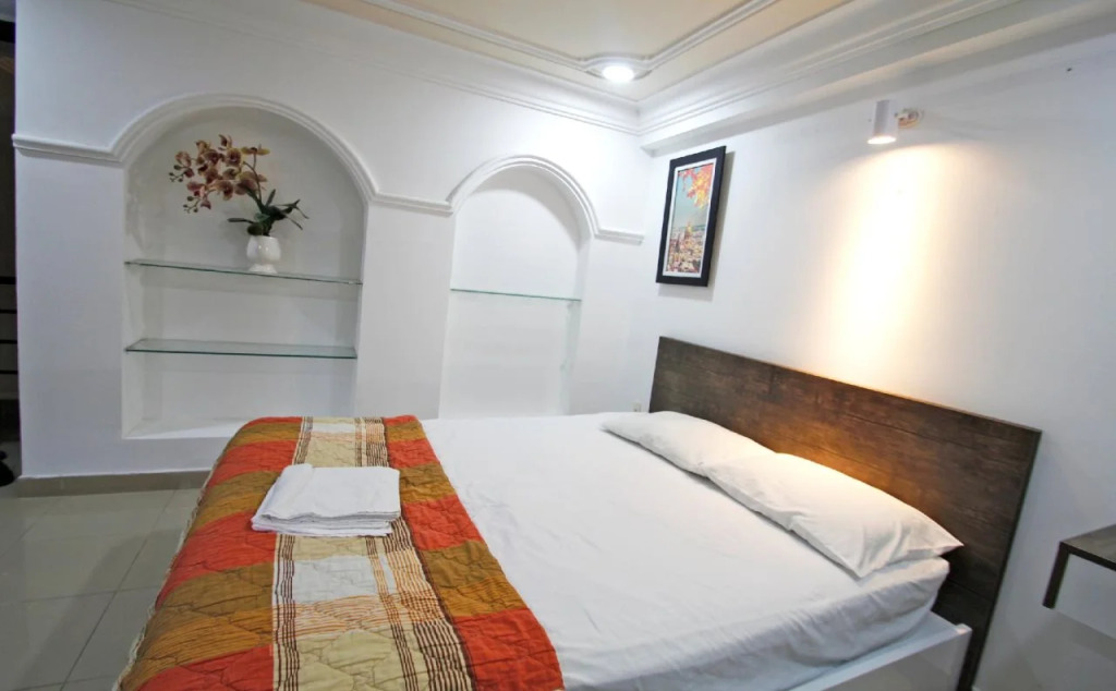 Khách sạn Minh Châu - Hòa Hưng