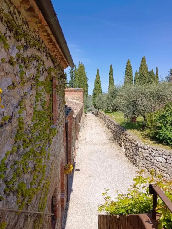 Sant'Anna in Camprena Agriturismo