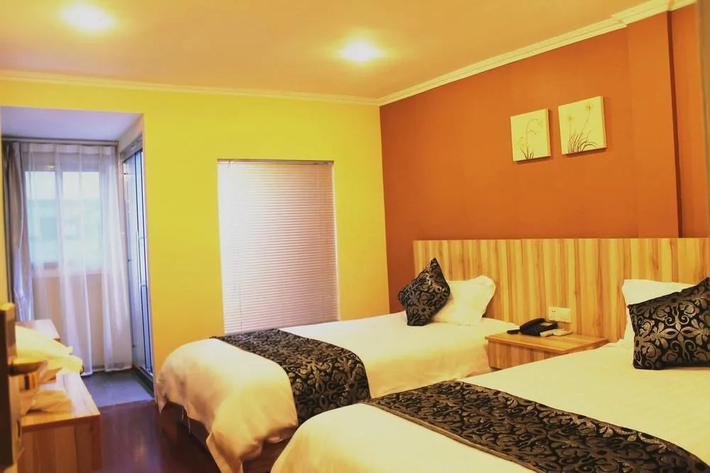 Yuecheng Boutique Hotel