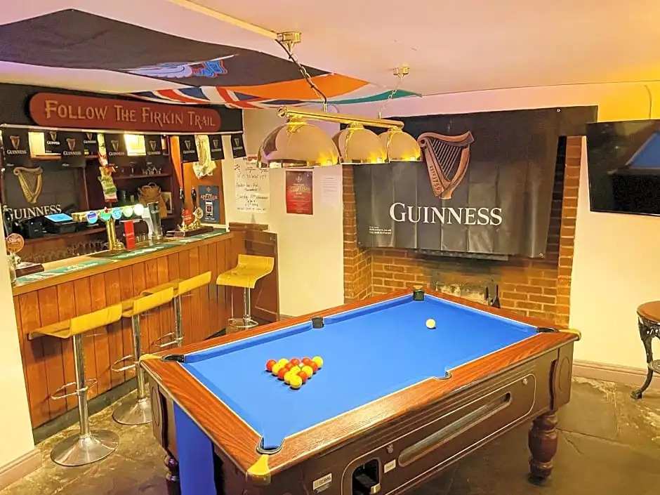 The Anchor Inn
