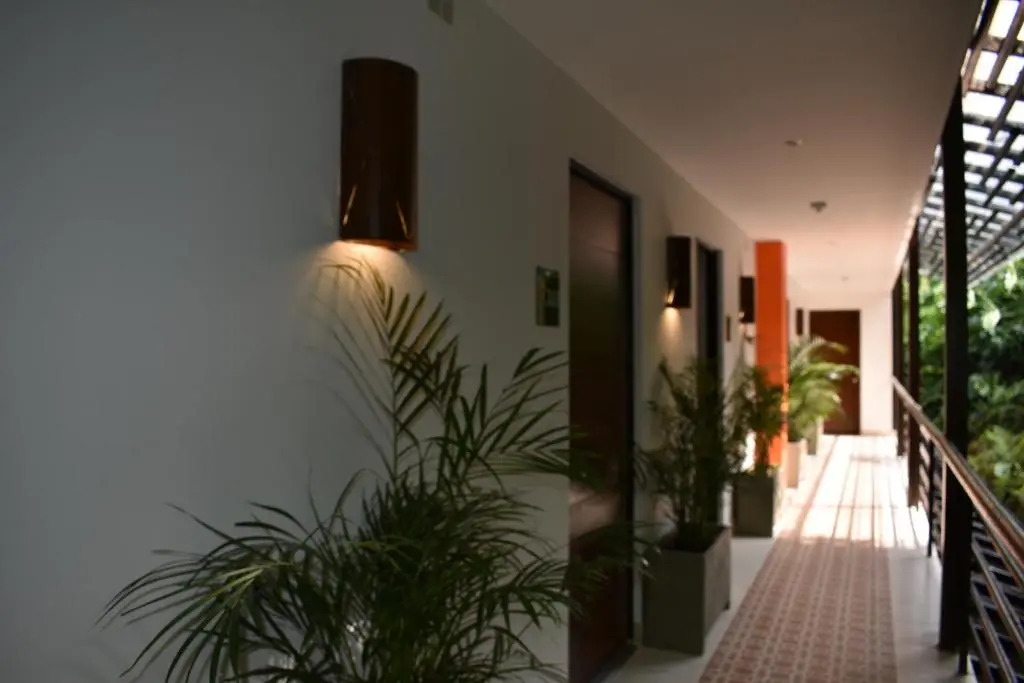 Hotel Bambu Inn