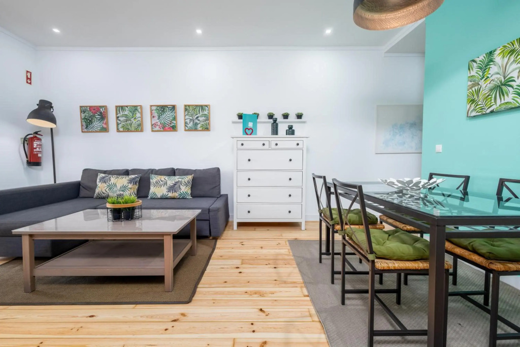 BeGuest Bright Inn Lisbon Apartment
