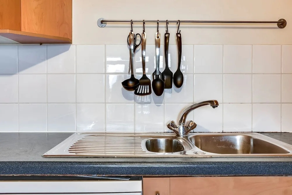 1 BED With Parking and Terrace