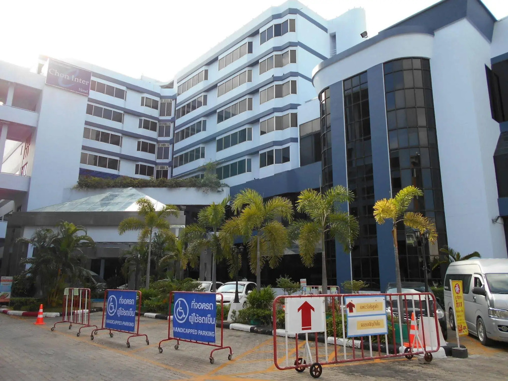 Chon Inter Hotel