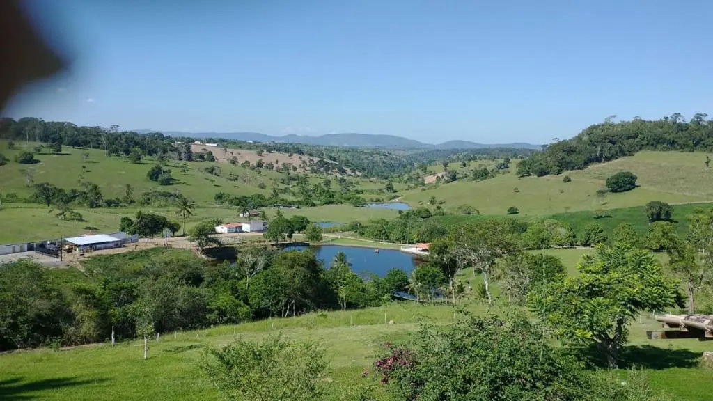 Hotel Fazenda Colibri