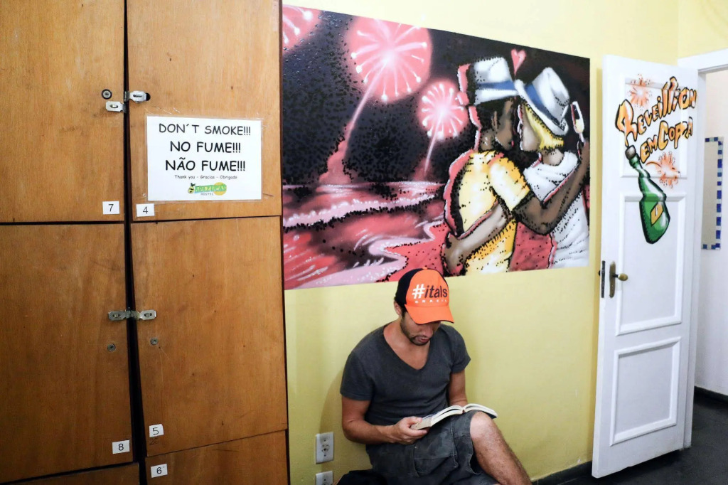 Brazuca's Hostel