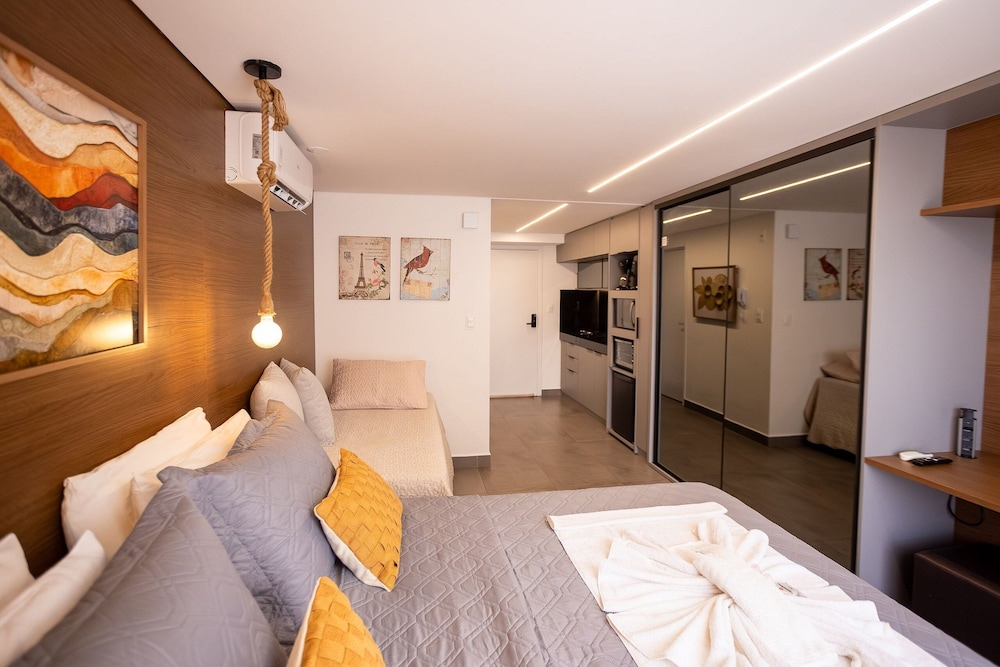 Unity #407 - Studio in Cabo Branco by Carpediem