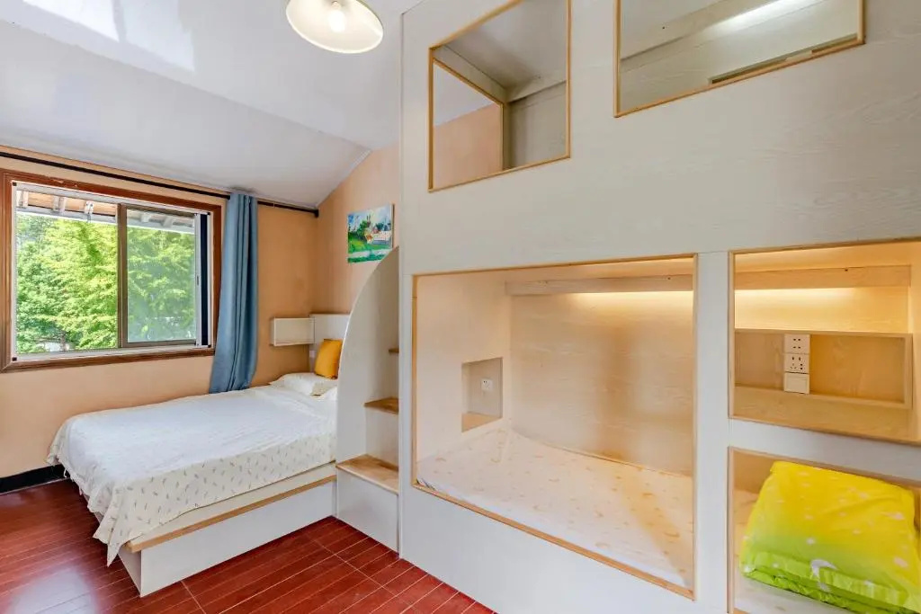 Xidi Kunlun International Hostel