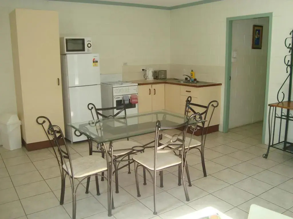 Coral Reef Apartments
