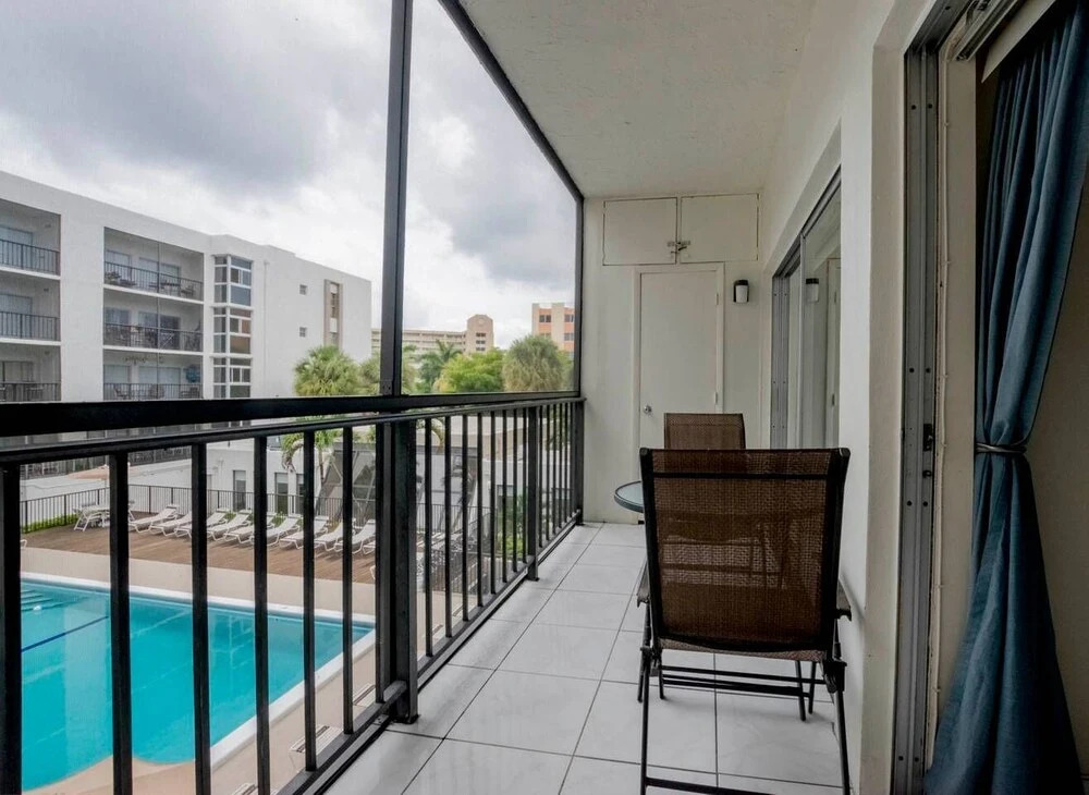 Le Cartier 325 - Condo 4 People, Sunny Isles