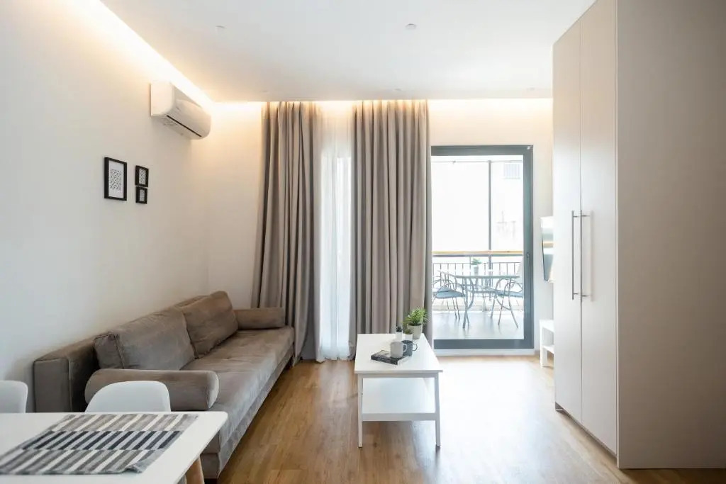 Mood Athens Luxury Apartments and Suites