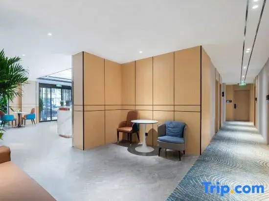 Tuke Light Hotel (Shijiazhuang Huizun City Store)