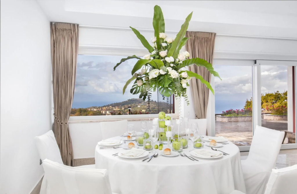 Villa Daniela in Sorrento