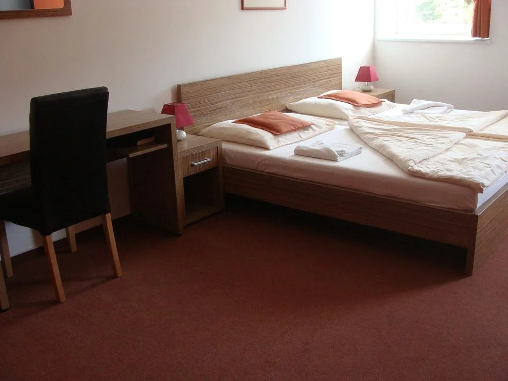 Wellness Hotel Hukvaldy POLOPENZE A WELLNESS V CENĚ