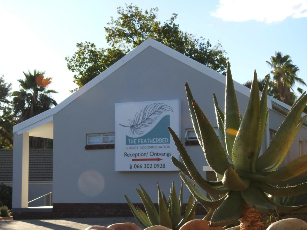 The Featherbed - Oudtshoorn