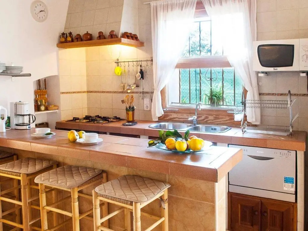 Can Buger - Cosy 3 bedroom villa with private pool and AC
