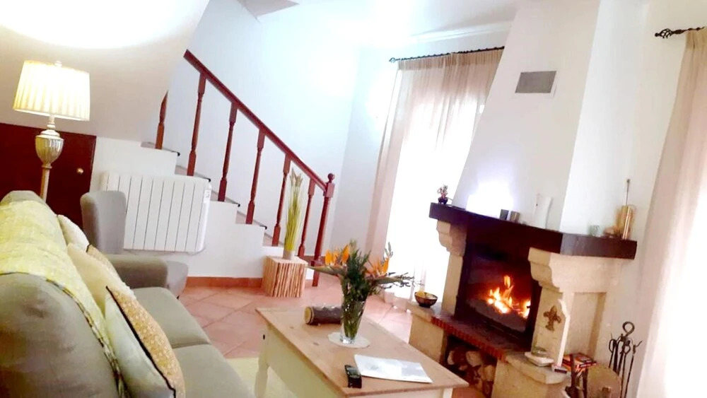 House With one Bedroom in Camacha, With Wonderful Mountain View, Enclo