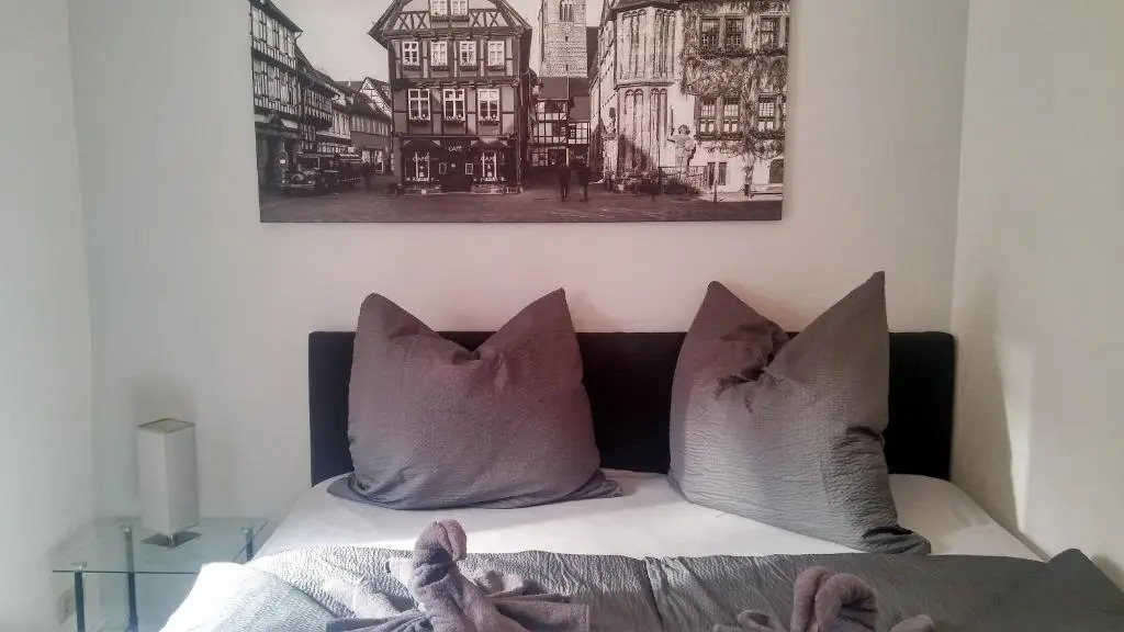 Ferienwohnung zum rost'gen Potte III