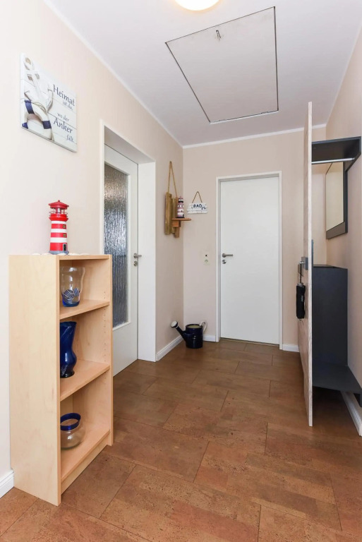 Ferienwohnung Haus Heimathafen