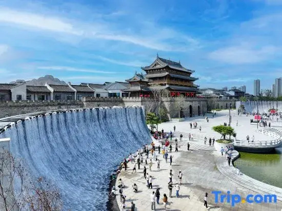 Yanguan Chaolezhicheng Shuishi Hotel