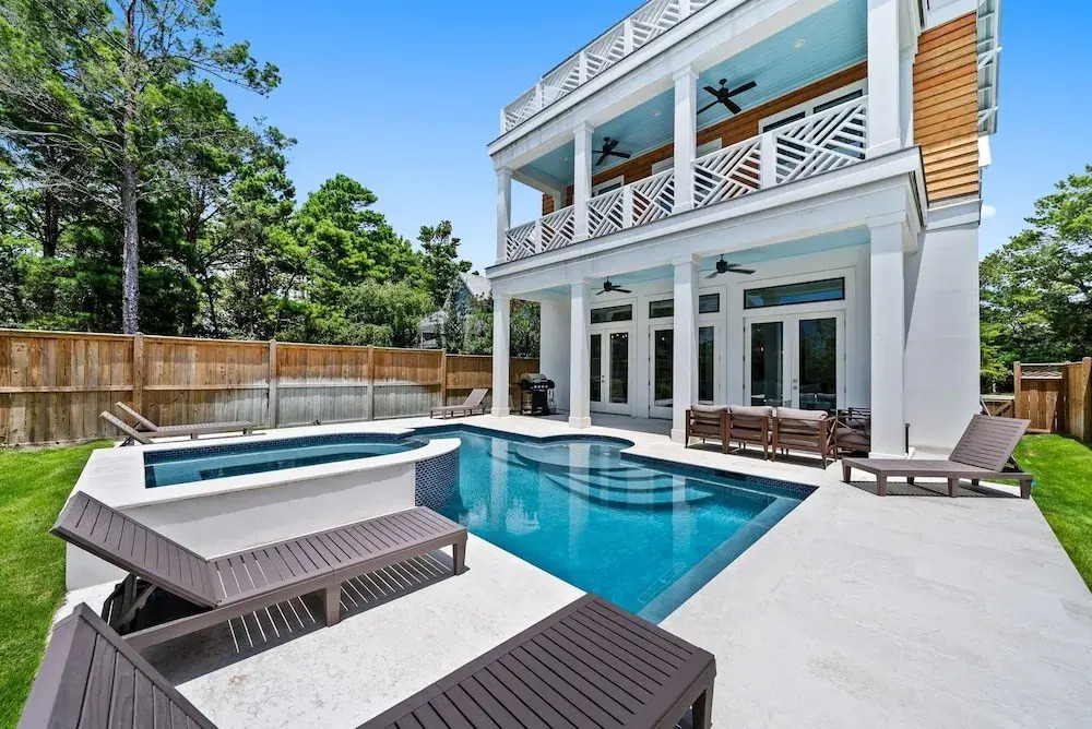 Magnolia Tides 6 Bedroom Home