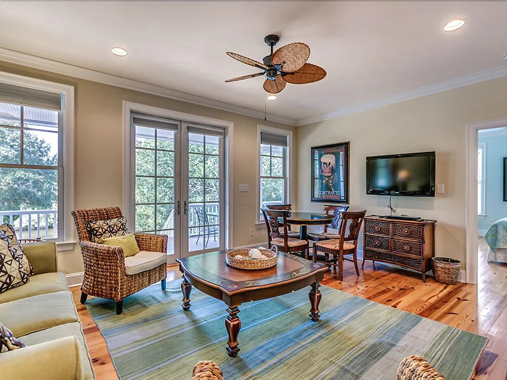 #167 Sea Island - 8 Br home by RedAwning