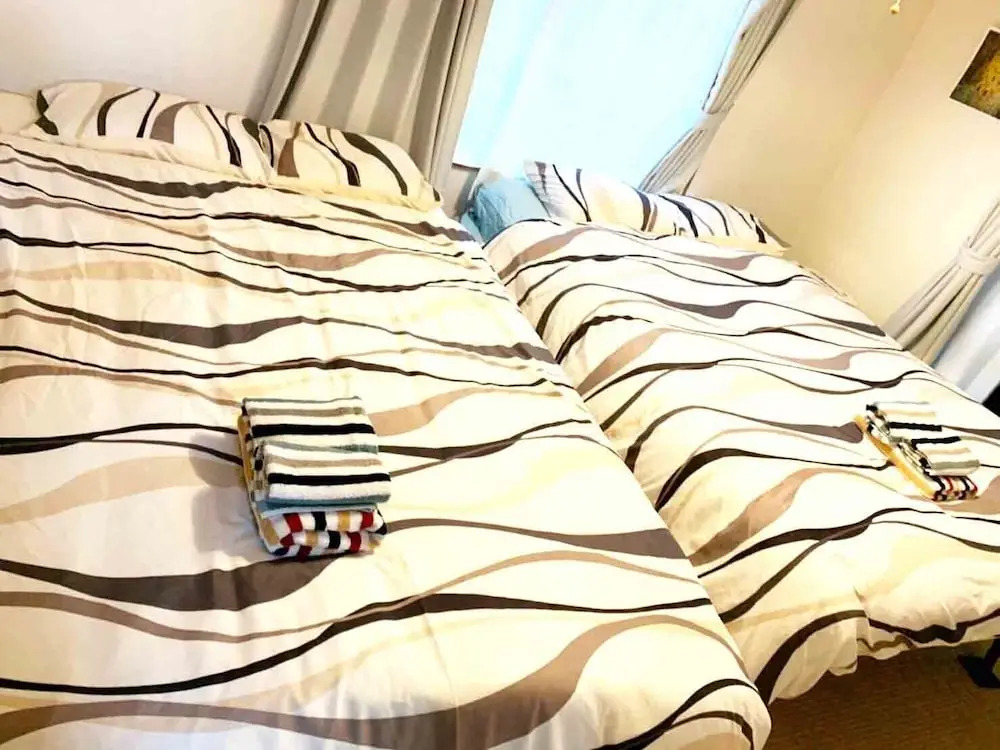 Naha Asahibashi Condominium HOLIDAY