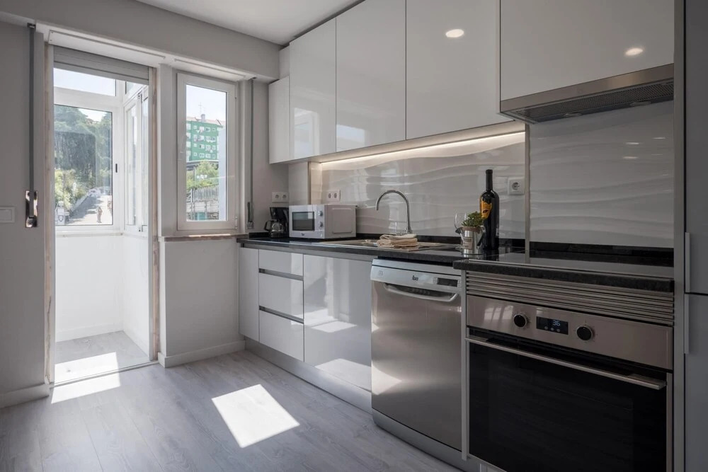 Rent4rest SAO Bento Charming 1 Bedroom Apartment