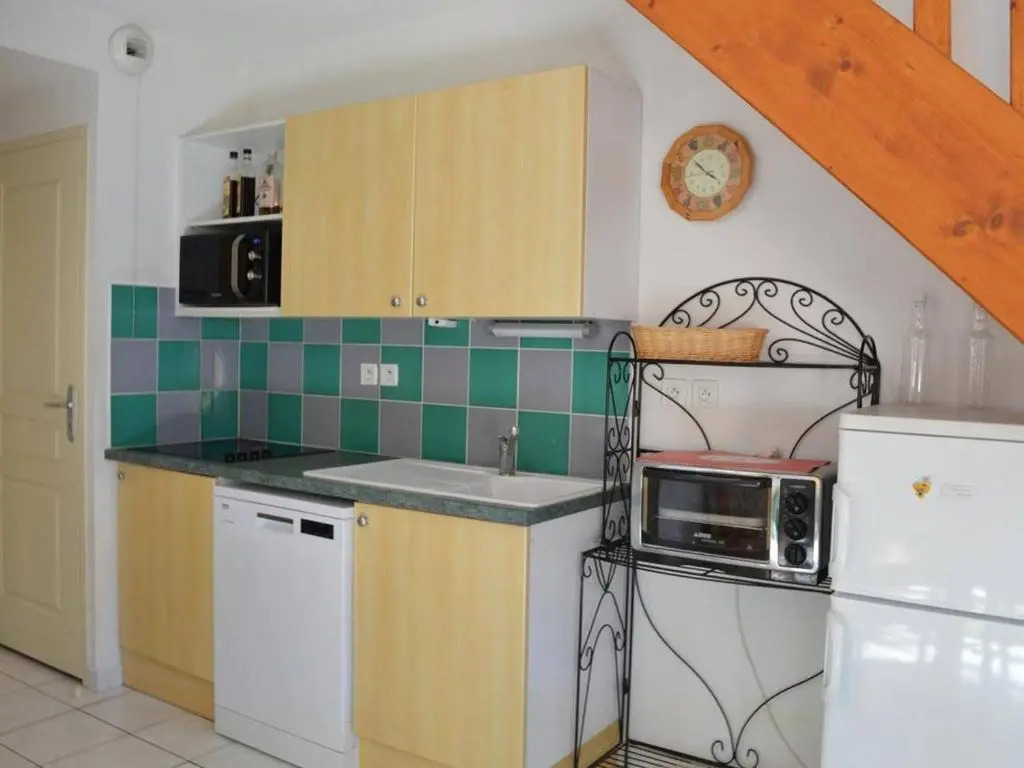 Maison Fleury-Saint-Pierre-la-Mer, 3 pièces, 7 personnes - FR-1-229D-691