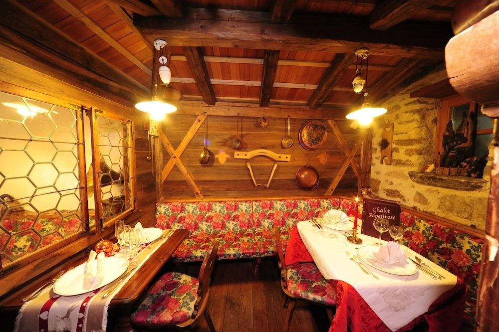 Hotel Chalet Alpenrose Bio Wellness Naturaktivhotel
