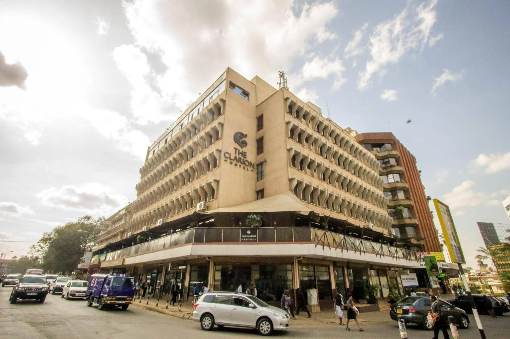 Clarion Hotel Nairobi