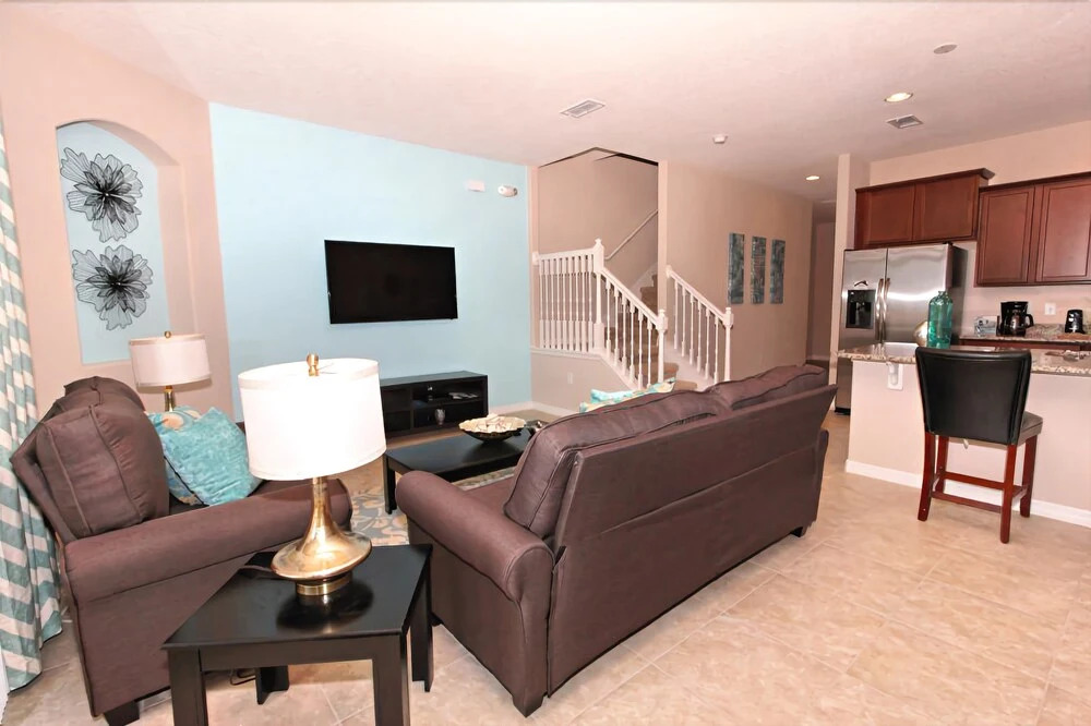 Solterra Resort 4631 - Four Bedroom Townhome