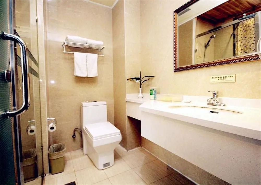 Kunshan Sunshine Business Hotel