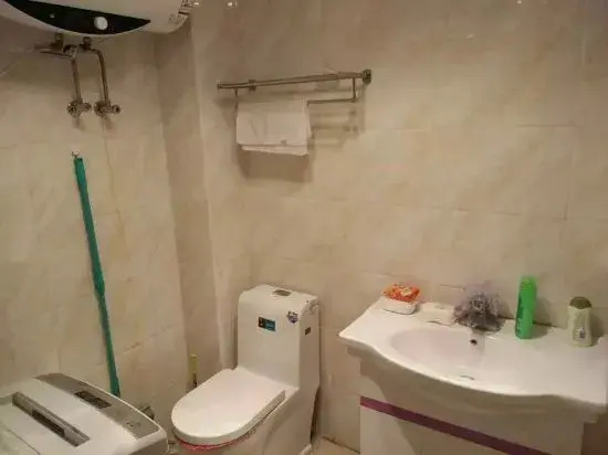 Dongdaihe Yilanwan Seaview Apartment