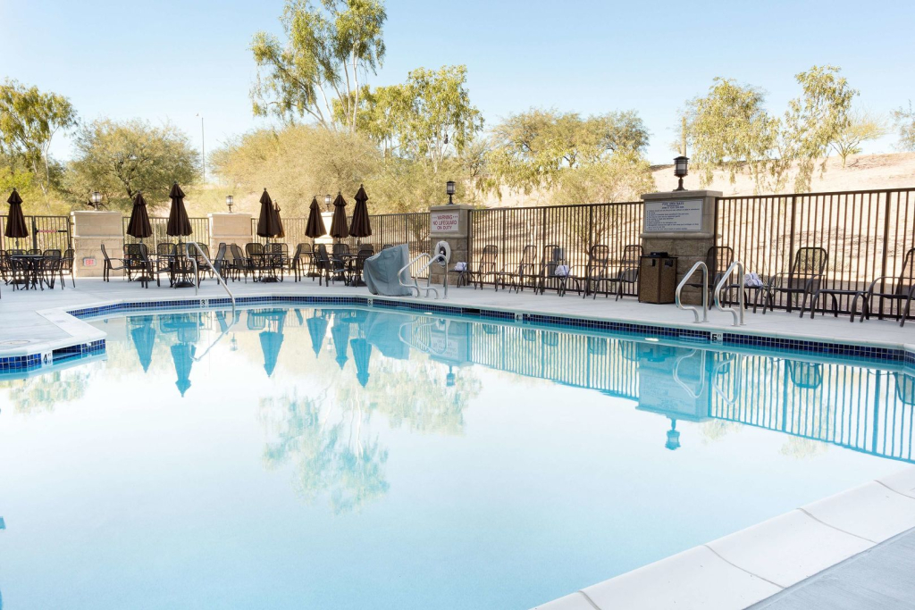Drury Plaza Hotel Phoenix Tempe